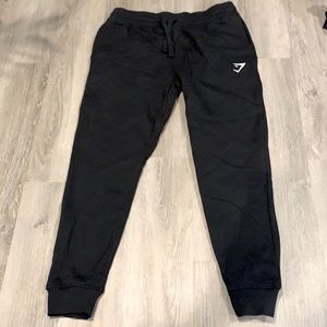 Gymshark Fleece Joggers
